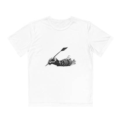 Youth Competitor Tee #1: Writing