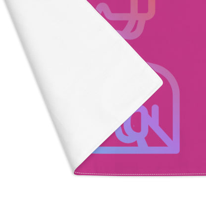 Placemat, 1pc: Gaming Pink