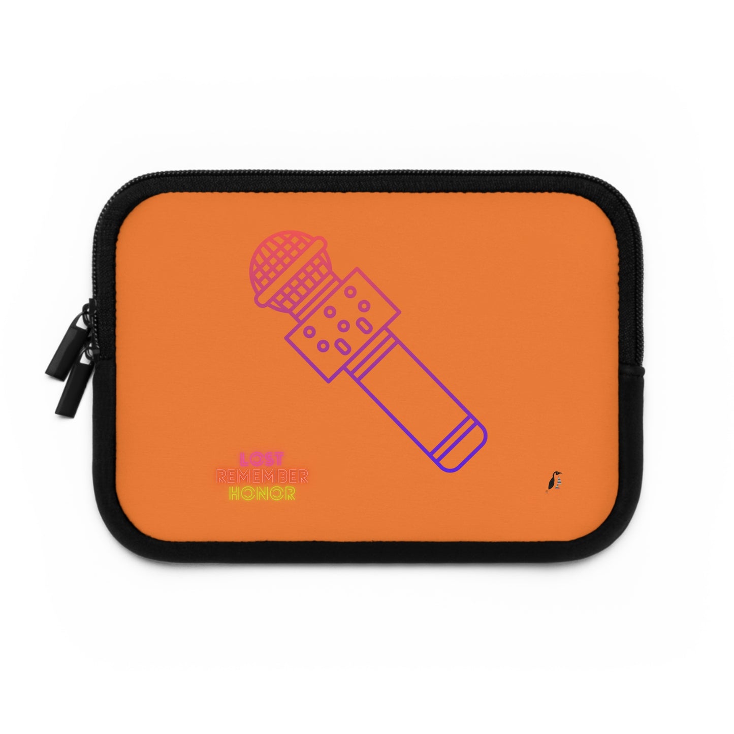 Laptop Sleeve: Music Crusta