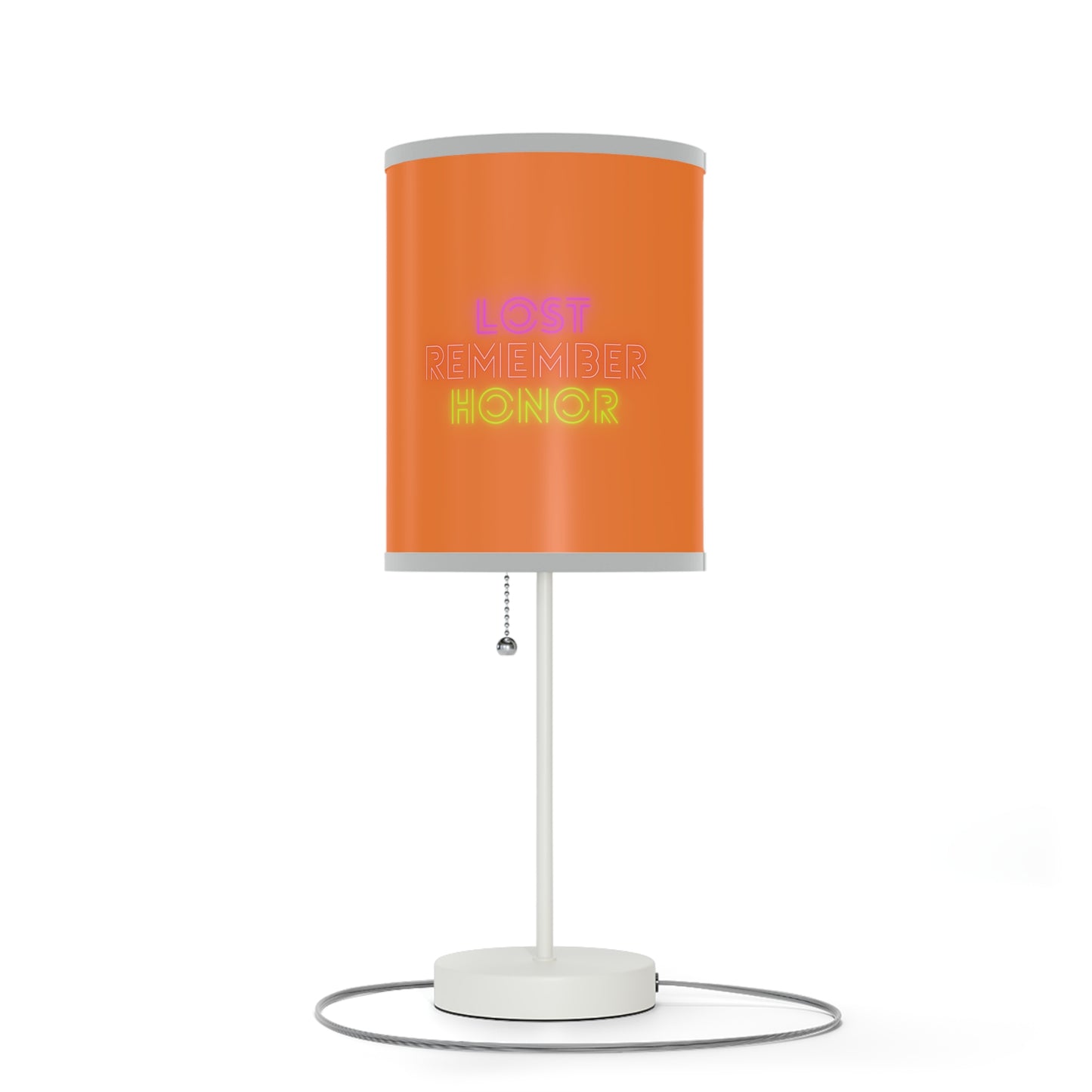 Lamp on a Stand, US|CA plug: Racing Crusta