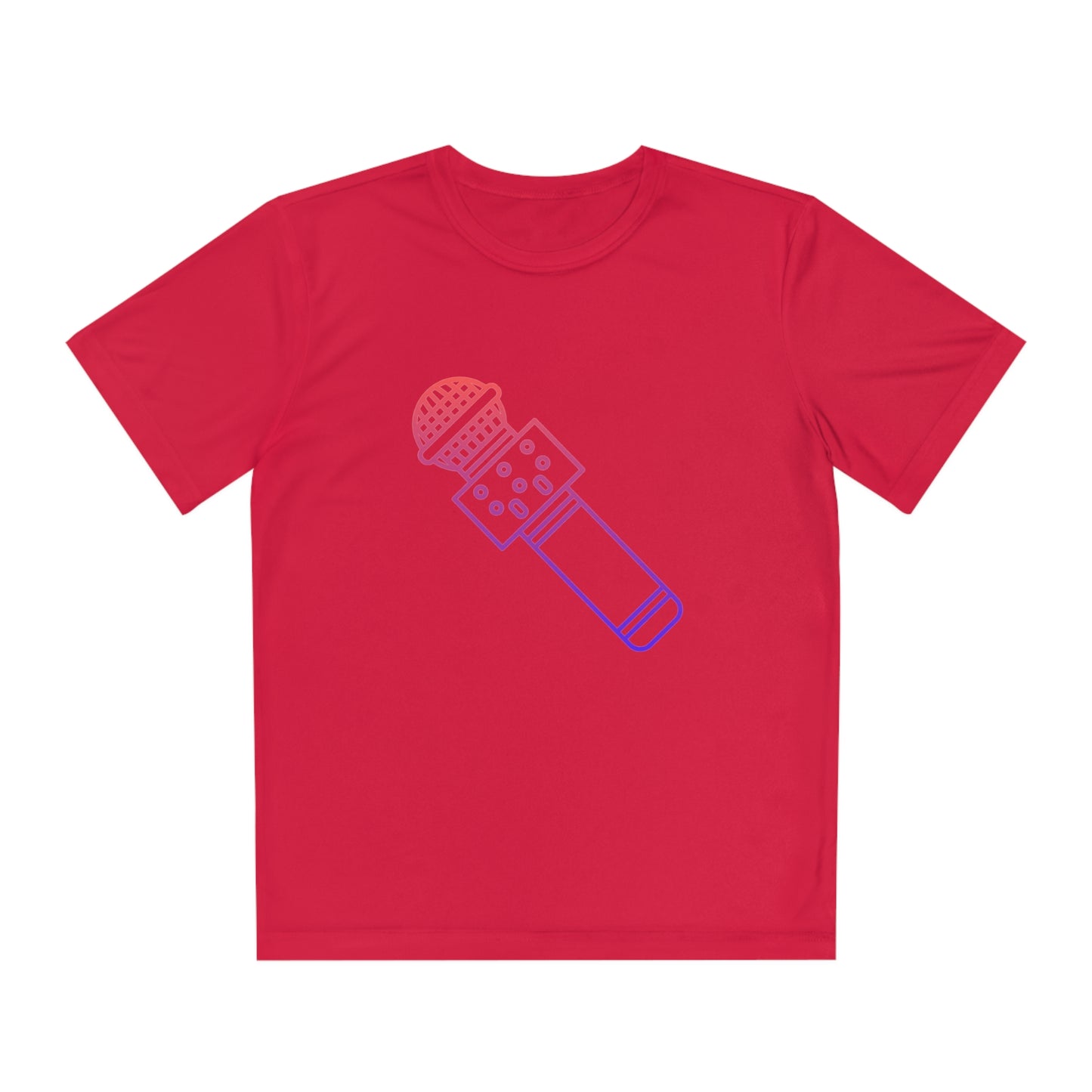 Youth Competitor Tee #2: Music