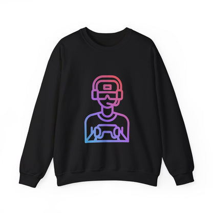 Heavy Blend™ Crewneck Sweatshirt: Gaming #1