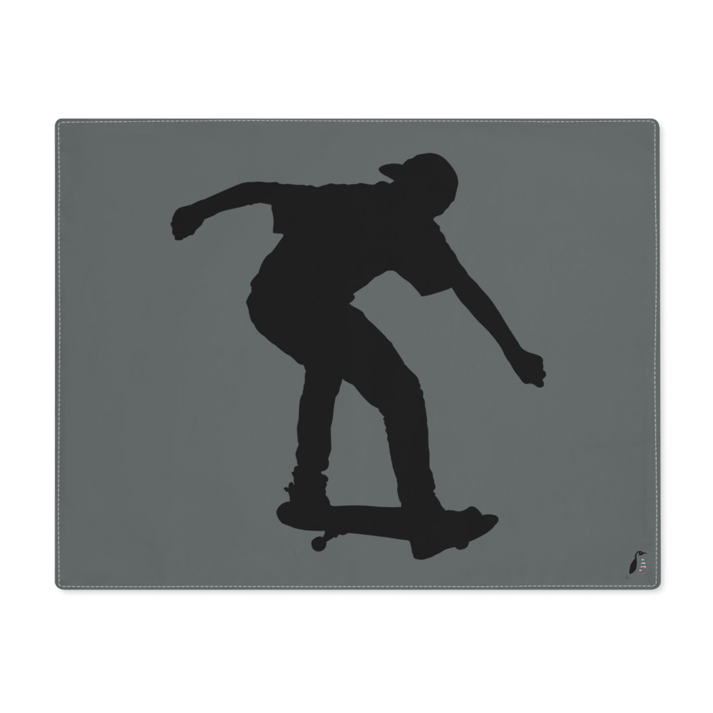 Placemat, 1pc: Skateboarding Dark Grey