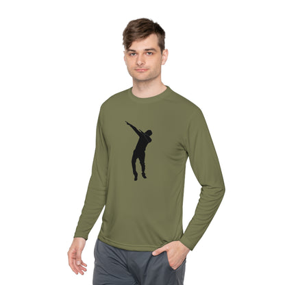 Lightweight Long Sleeve Tee: Dance #1