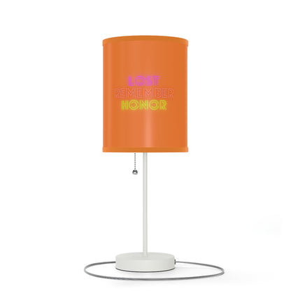 Lamp on a Stand, US|CA plug: Fishing Crusta