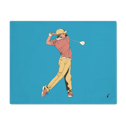 Placemat, 1pc: Golf Turquoise