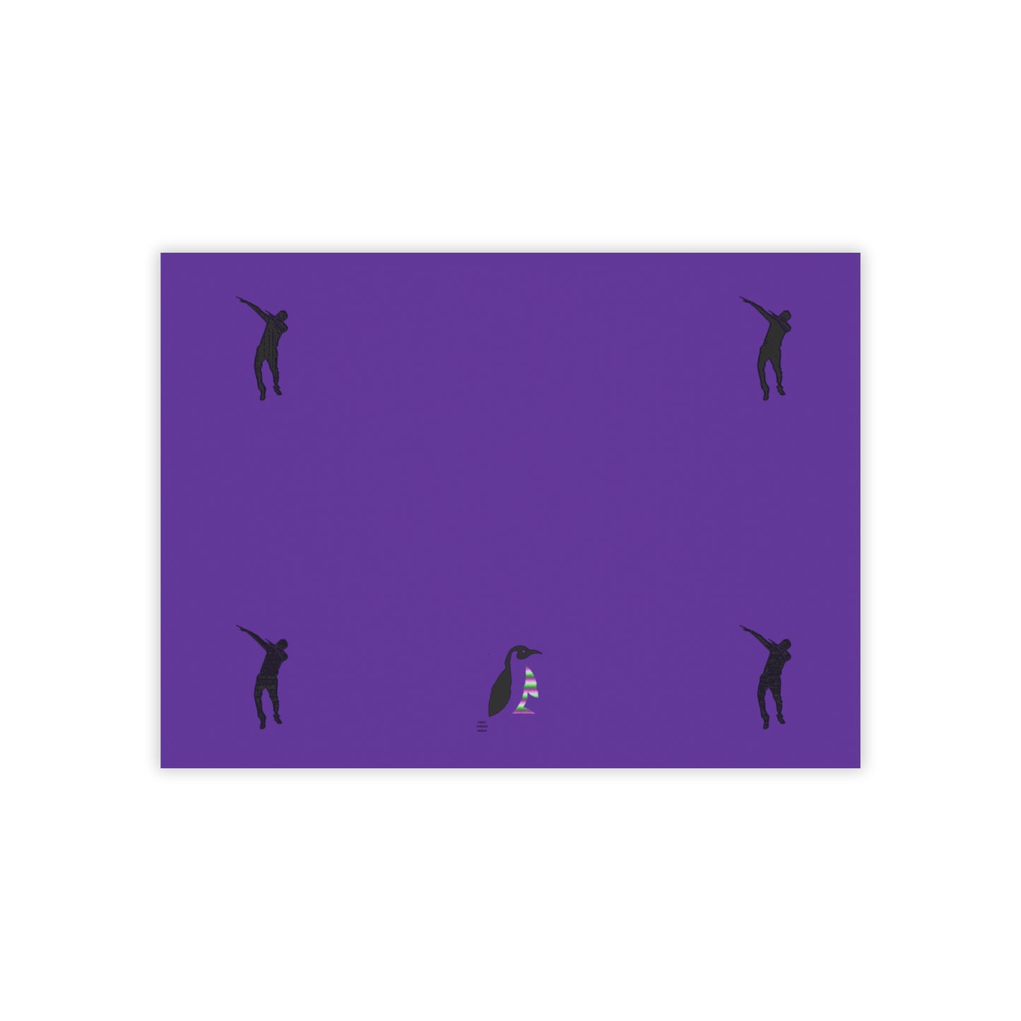 Post-it® Note Pads: Dance Purple