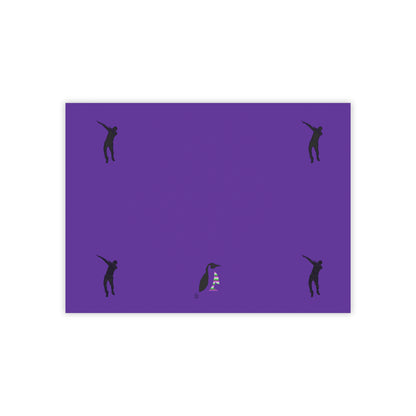 Post-it® Note Pads: Dance Purple