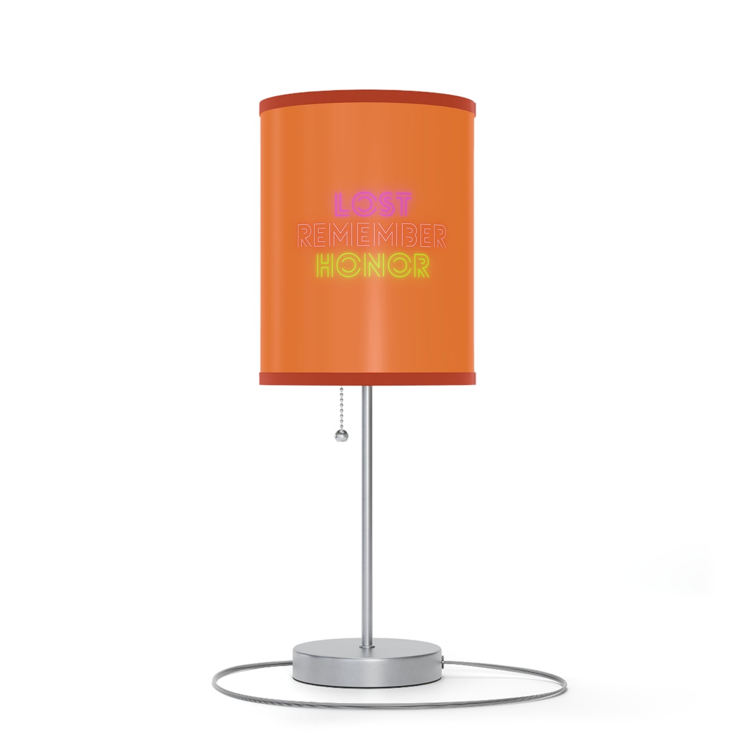 Lamp on a Stand, US|CA plug: Football Crusta