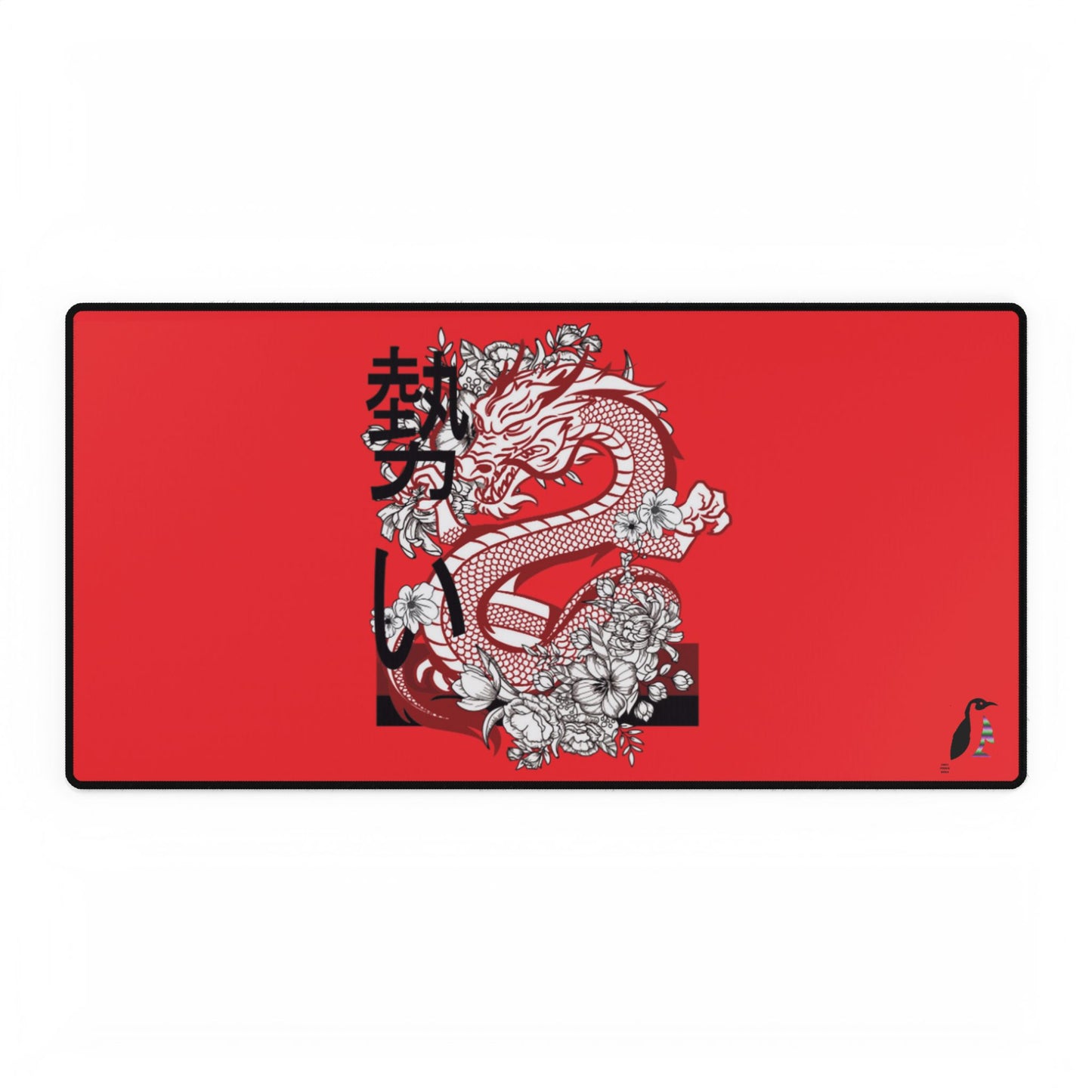 Desk Mats: Dragons Red