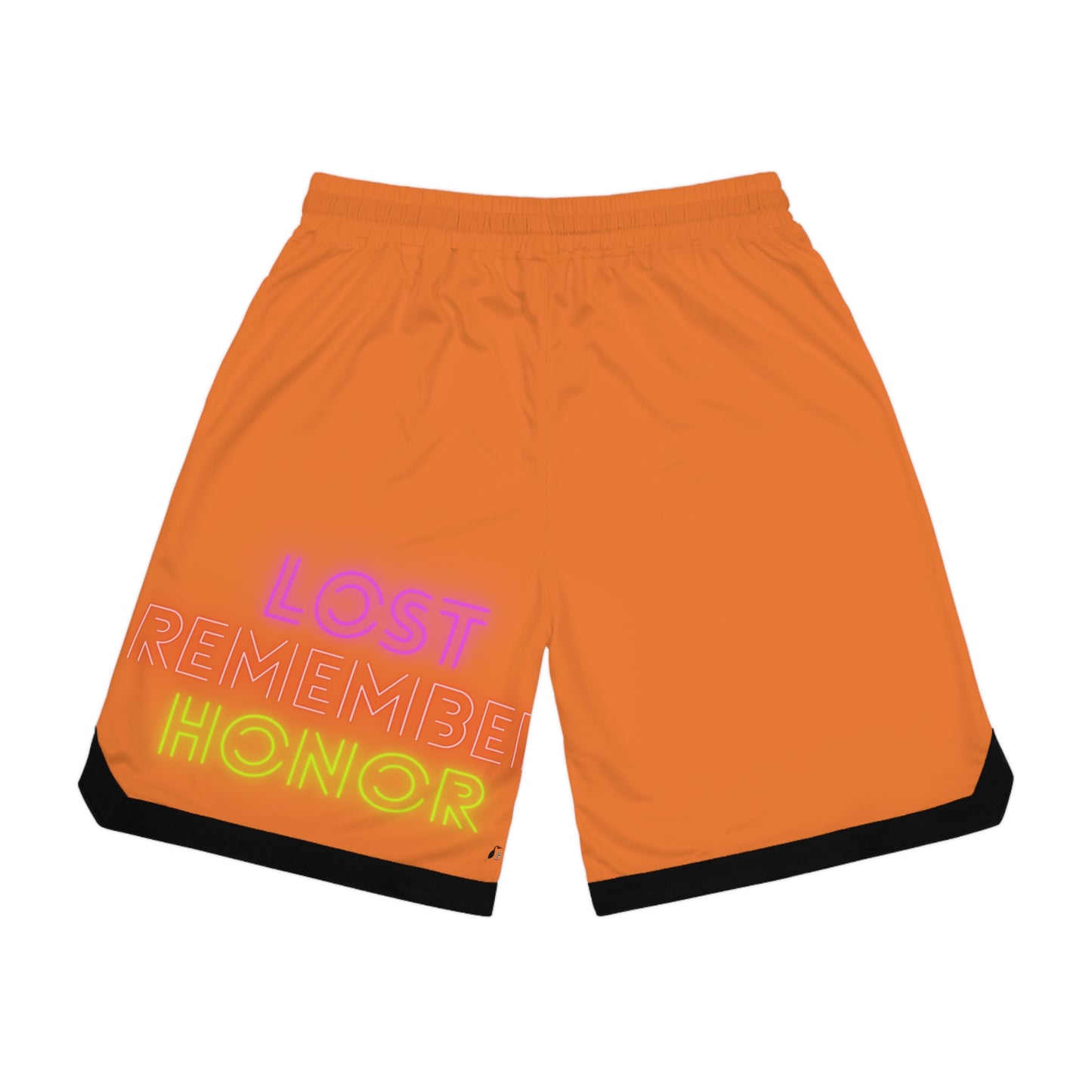 Basketball Rib Shorts: Basketball Crusta