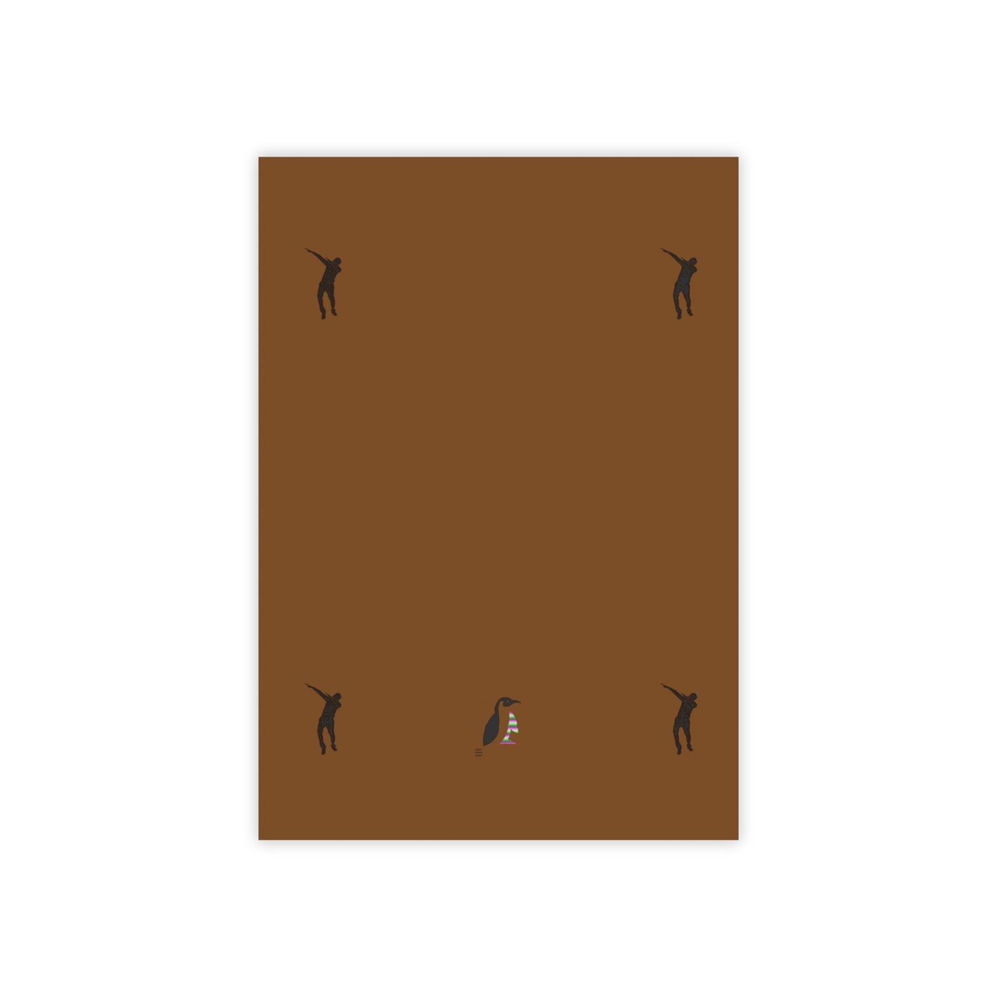 Post-it® Note Pads: Dance Brown