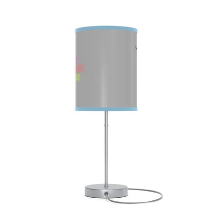 Lamp on a Stand, US|CA plug: Dance Lite Grey