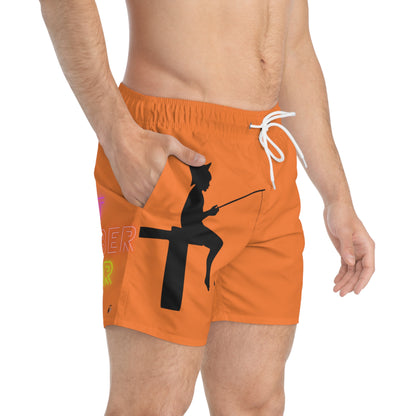 Swim Trunks: Fishing Crusta