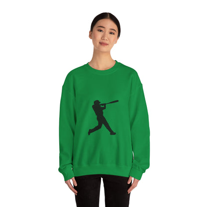 Heavy Blend™ Crewneck Sweatshirt: Baseball #2