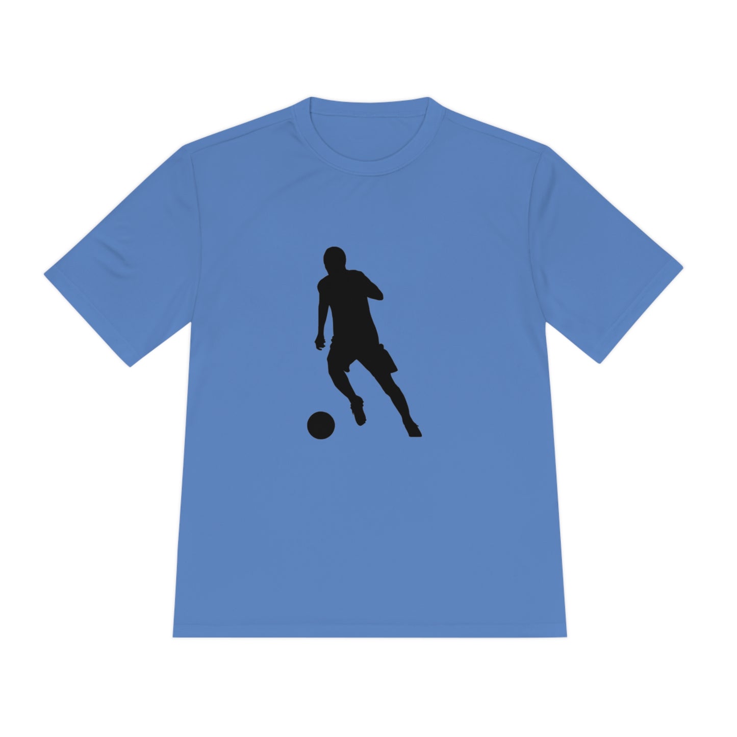 Moisture Wicking Tee: Soccer #2