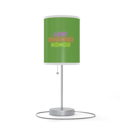 Lamp on a Stand, US|CA plug: Bowling Green