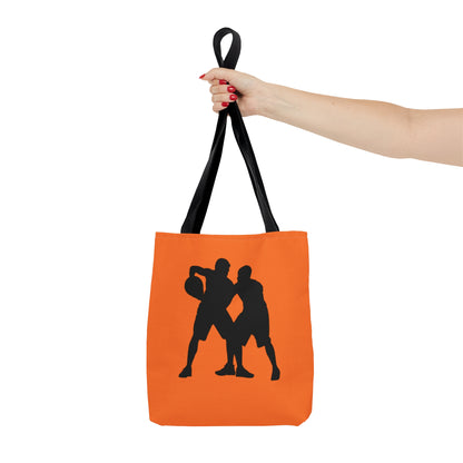 Tote Bag: Basketball Crusta