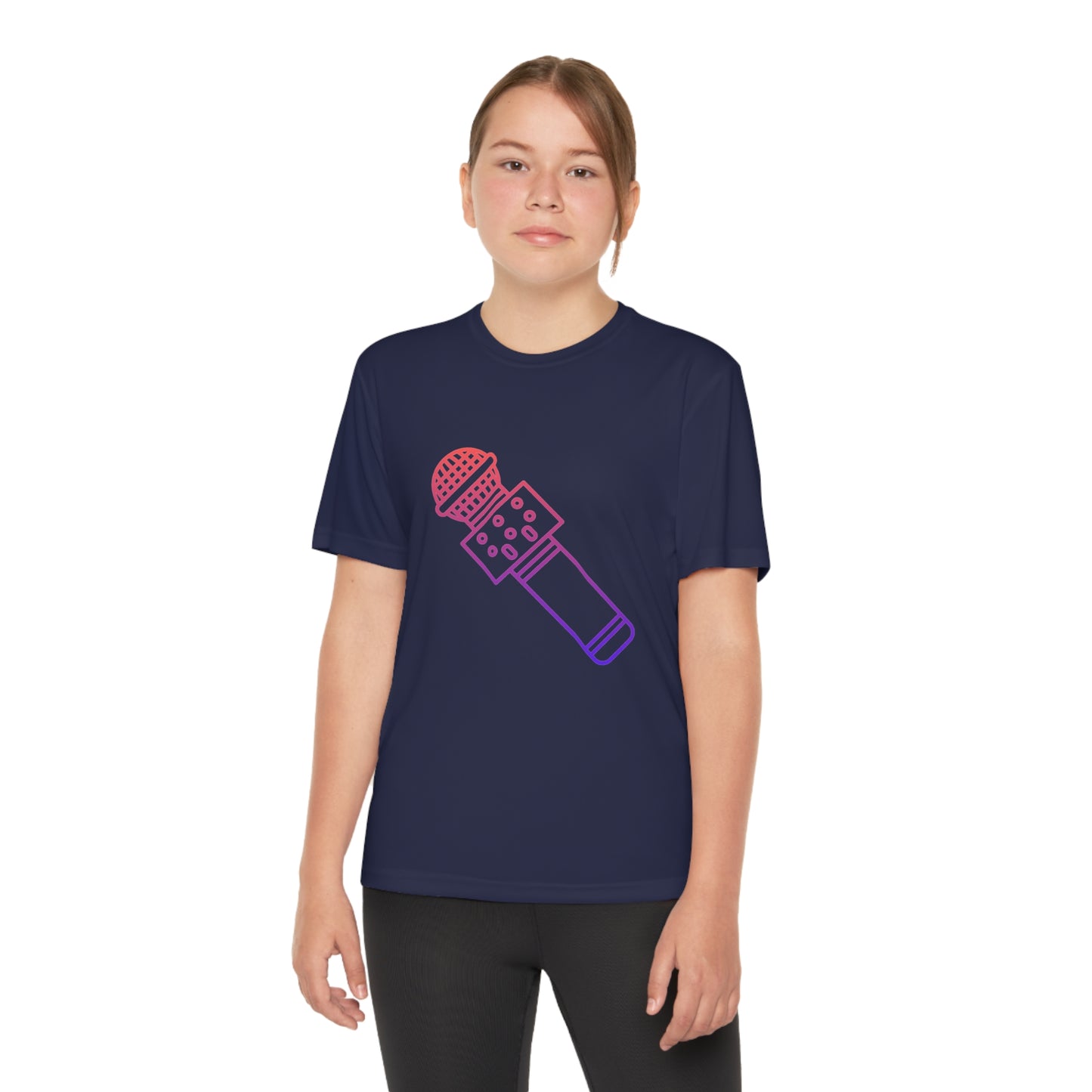 Youth Competitor Tee #2: Music