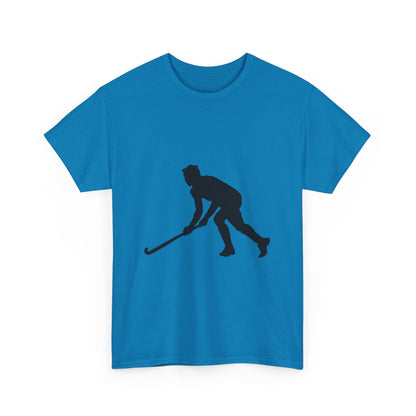 Heavy Cotton Tee: Hockey #3