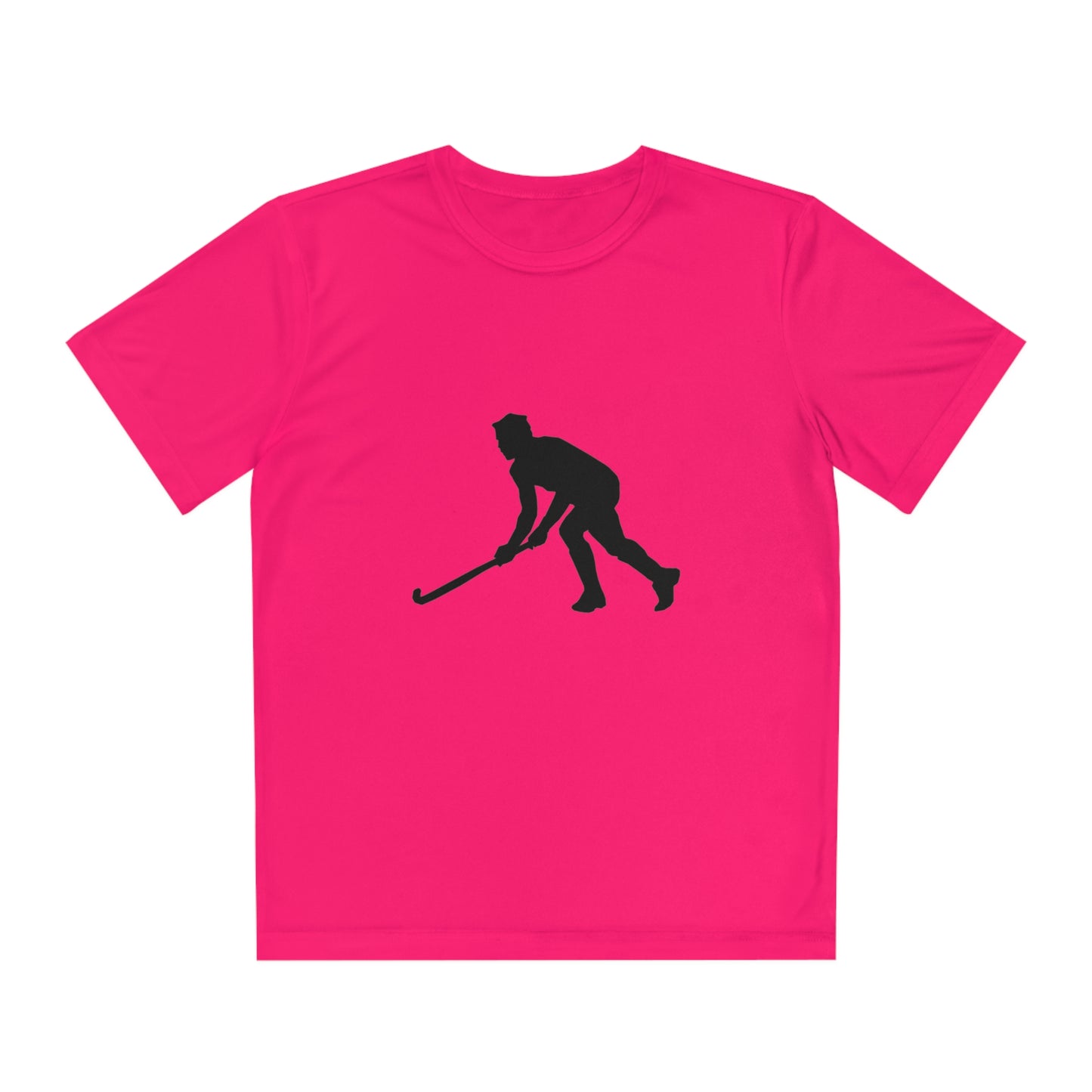 Youth Competitor Tee #2: Hockey 