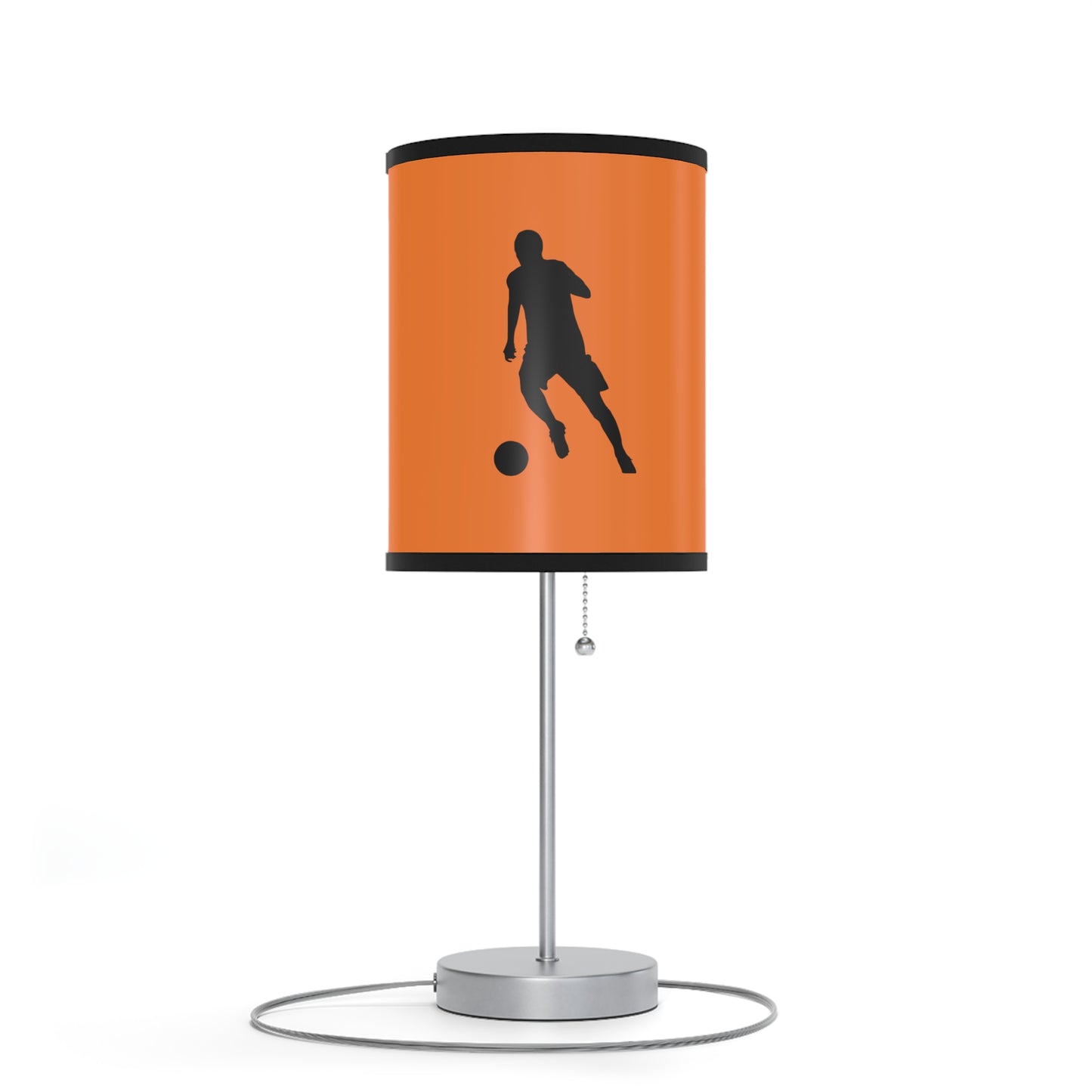 Lamp on a Stand, US|CA plug: Soccer Crusta