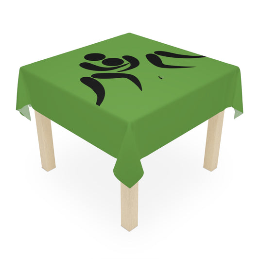 Tablecloth: Wrestling Green