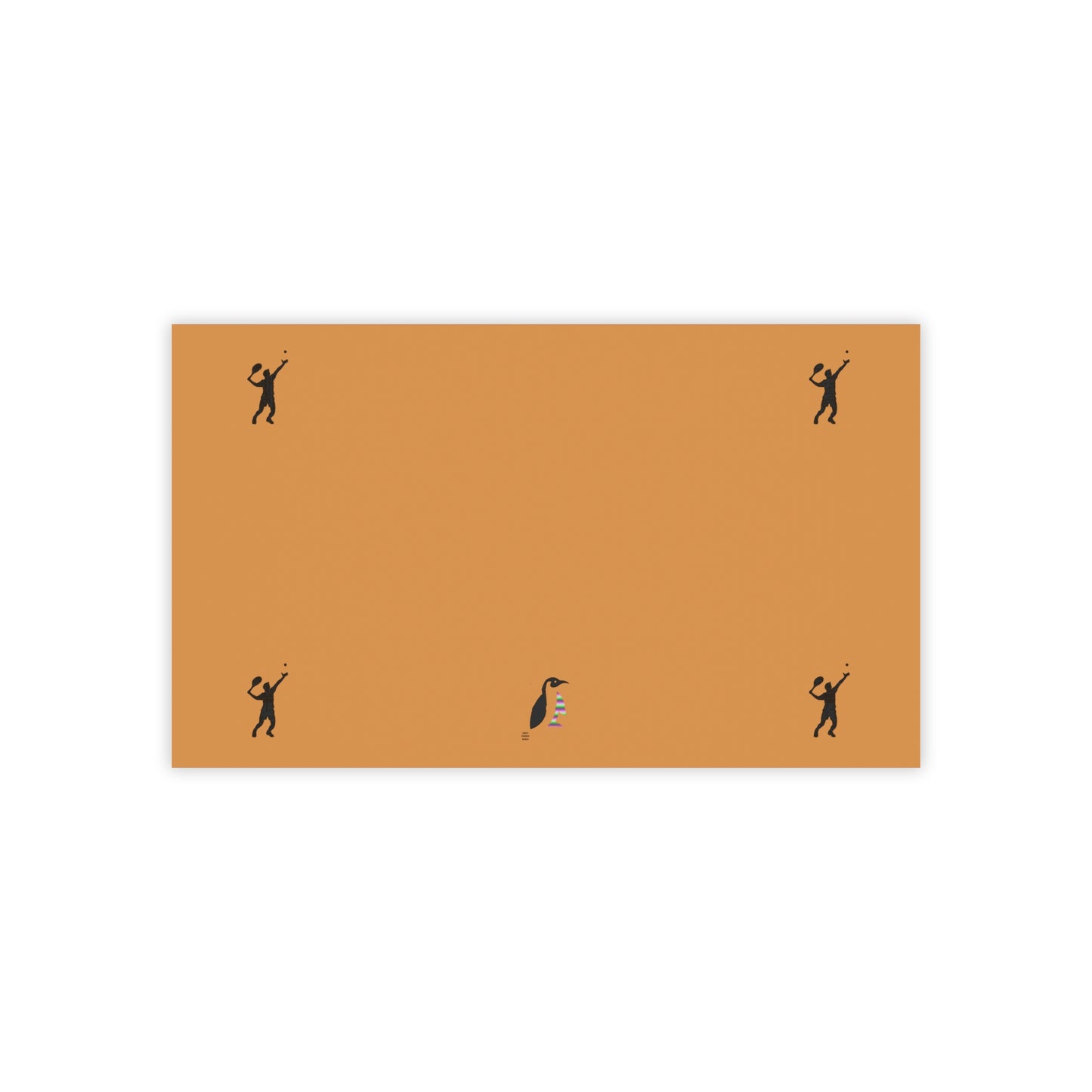 Post-it® Note Pads: Tennis Lite Brown