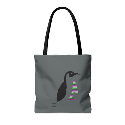 Tote Bag: Lost Remember Honor Dark Grey