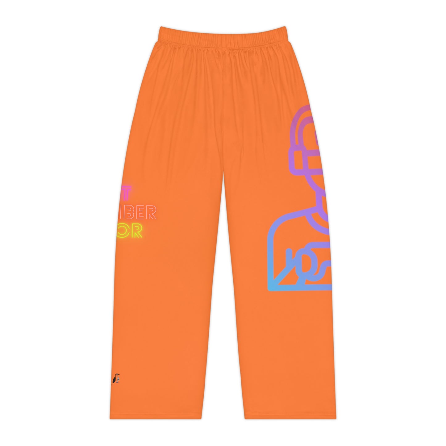 Women's Pajama Pants: Gaming Crusta