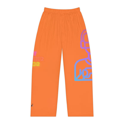 Women's Pajama Pants: Gaming Crusta