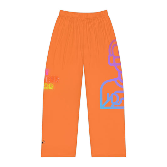 Women's Pajama Pants: Gaming Crusta