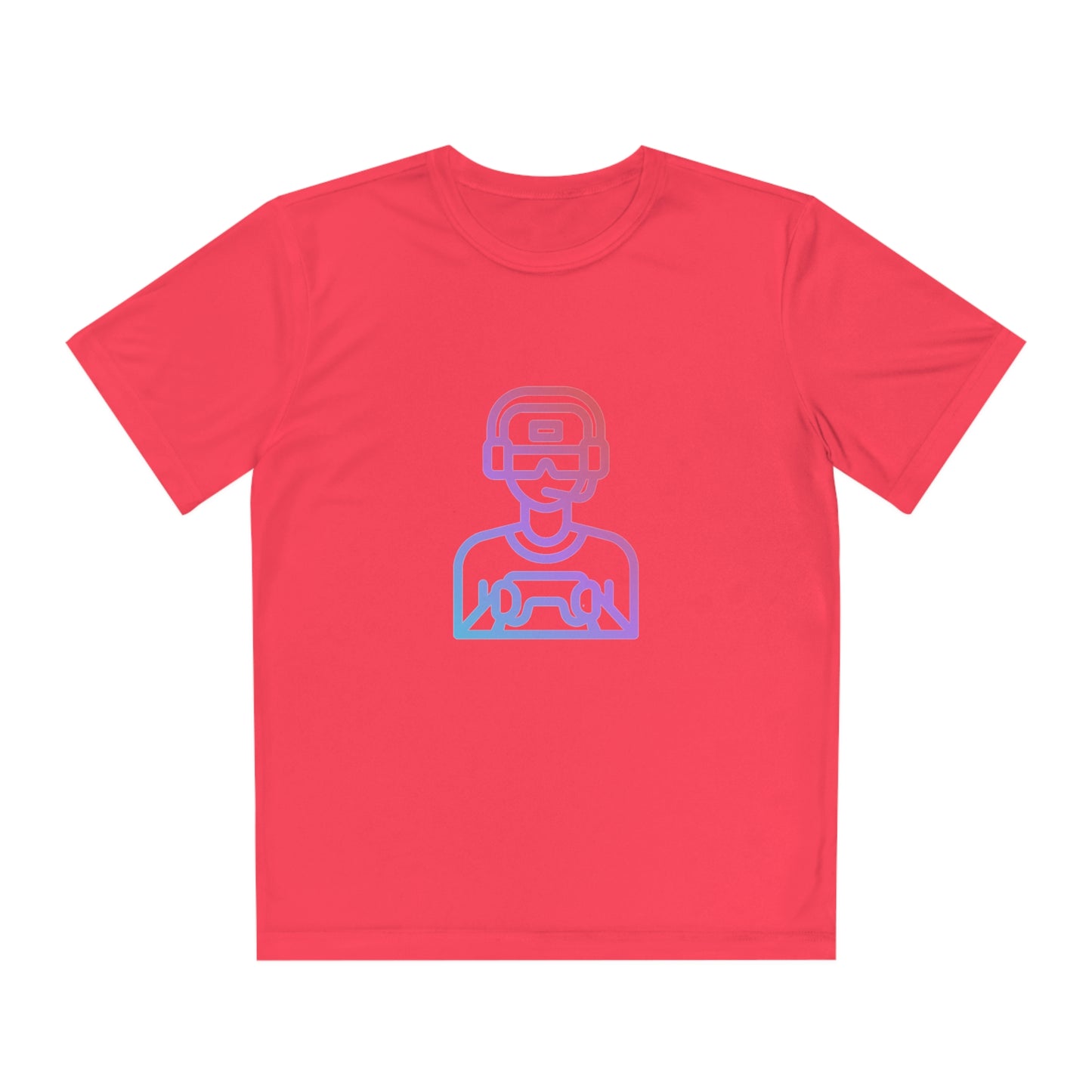 Youth Competitor Tee #2: Gaming 