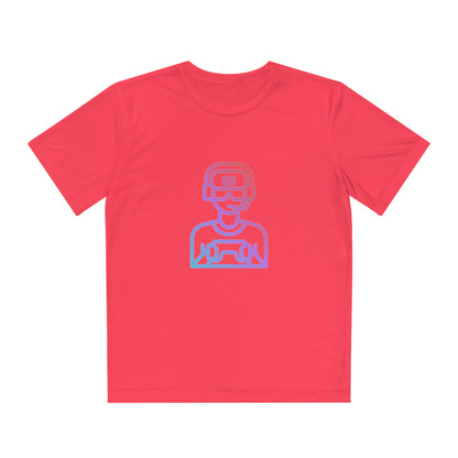 Youth Competitor Tee #2: Gaming