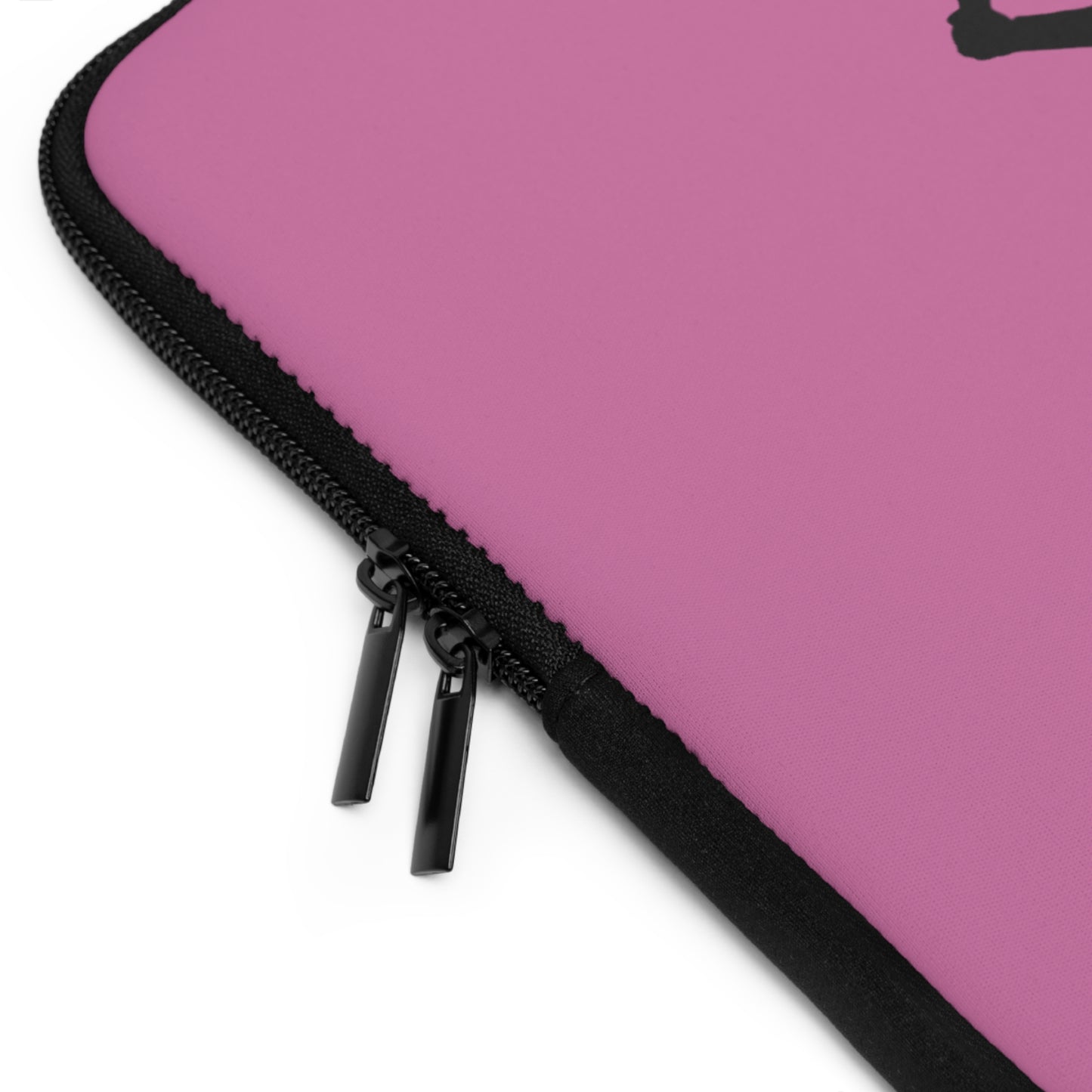 Laptop Sleeve: Tennis Lite Pink