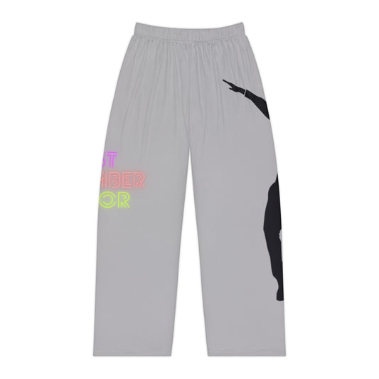 Women's Pajama Pants: Dance Lite Grey