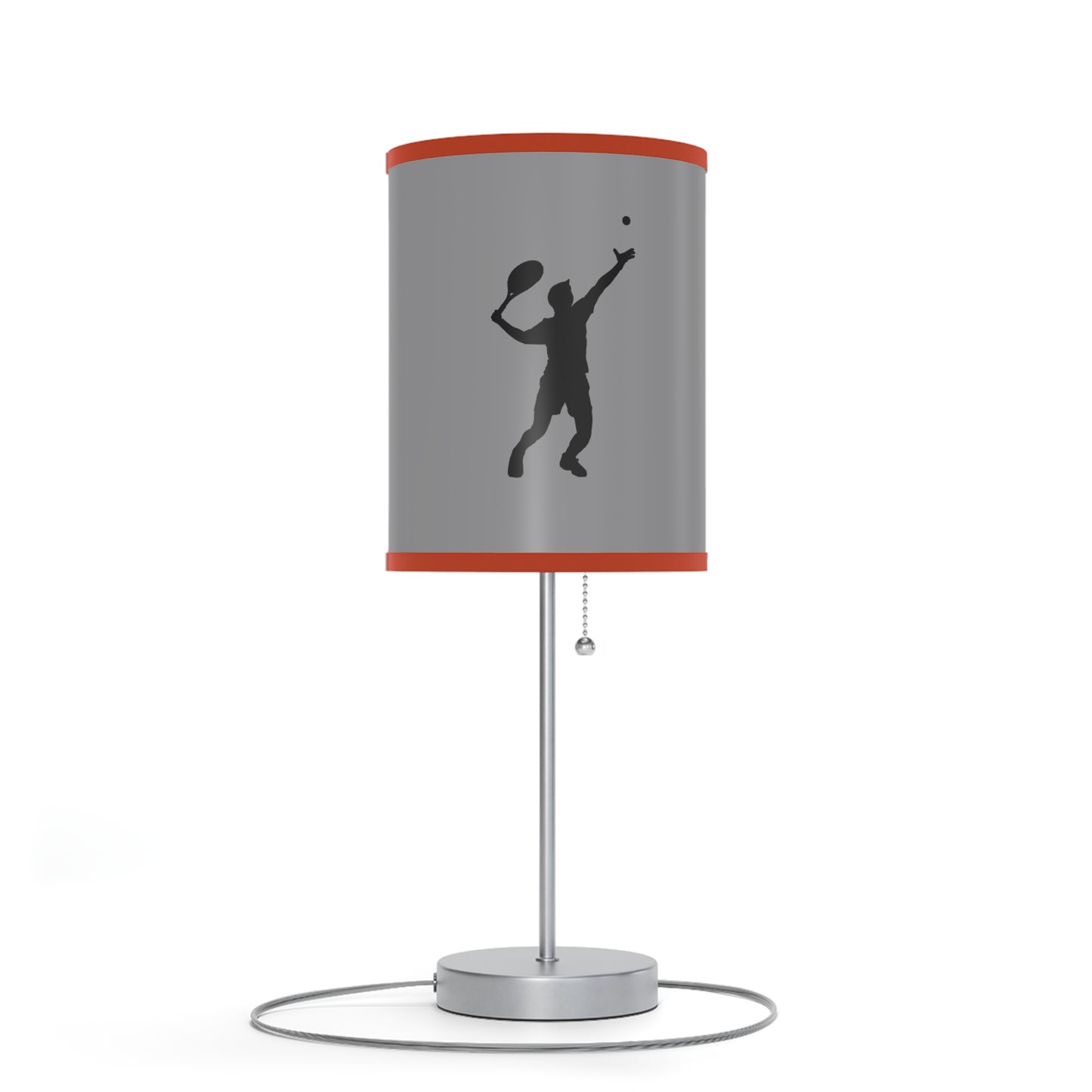 Lamp on a Stand, US|CA plug: Tennis Grey 