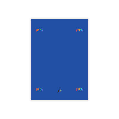 Post-it® Note Pads: LGBTQ Pride Dark Blue