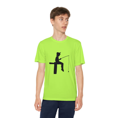 Youth Competitor Tee #1: Fishing