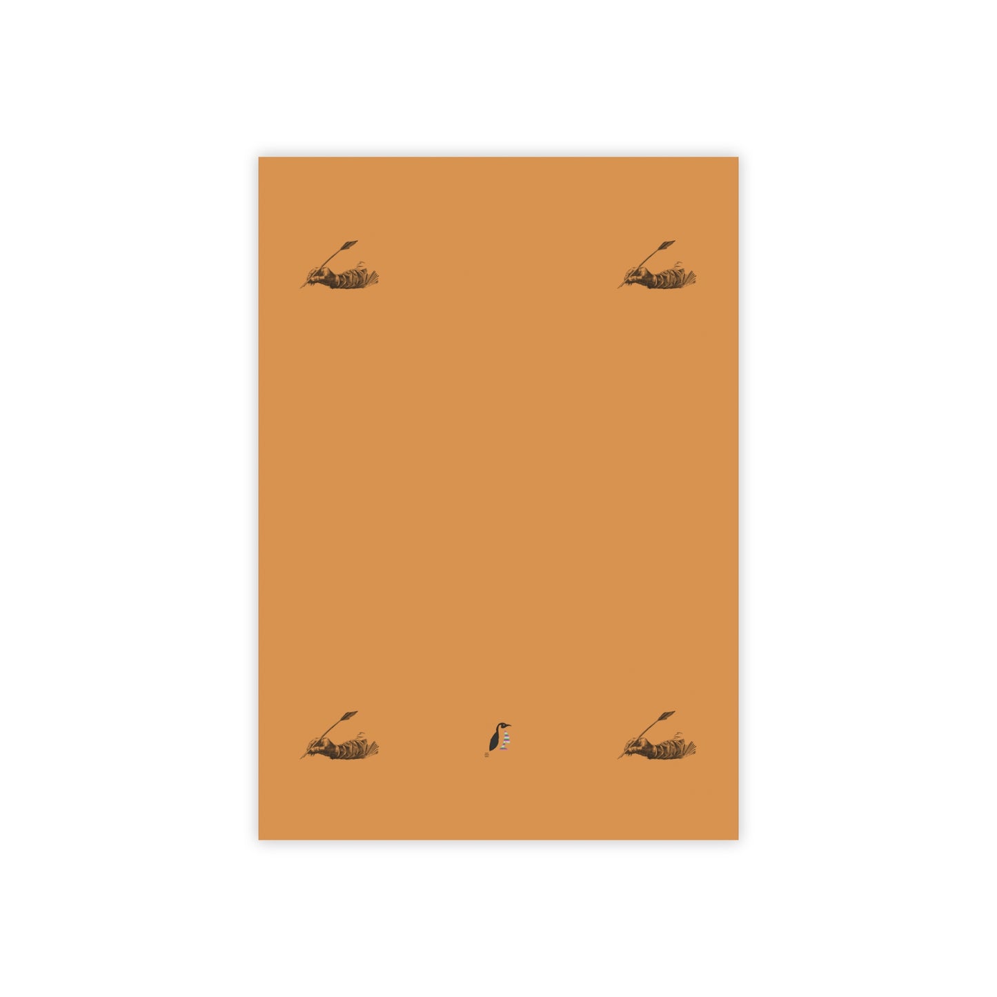 Post-it® Note Pads: Writing Lite Brown