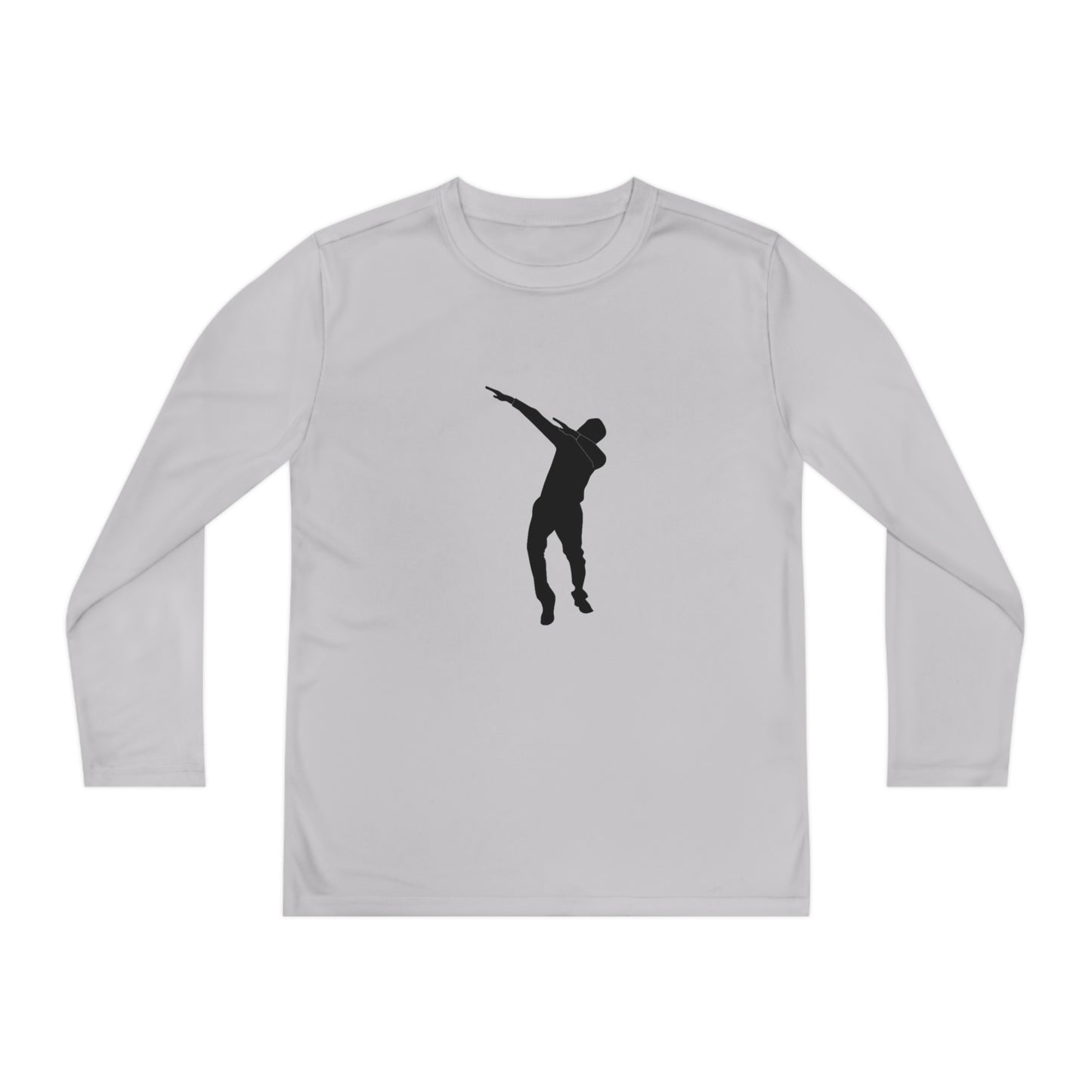 Youth Long Sleeve Competitor Tee: Dance