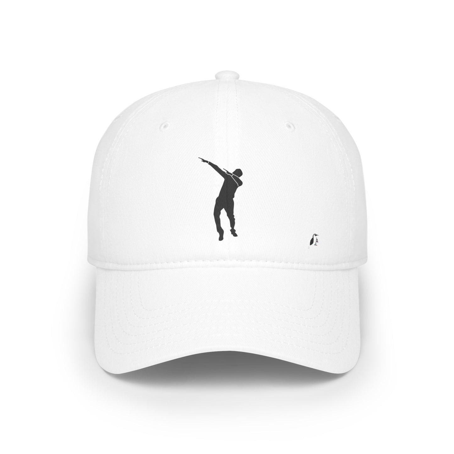 Low Profile Baseball Cap: Dance