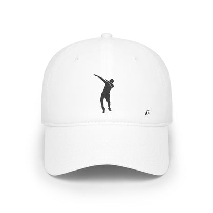 Low Profile Baseball Cap: Dance