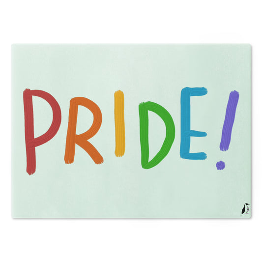 Cutting Board: LGBTQ Pride