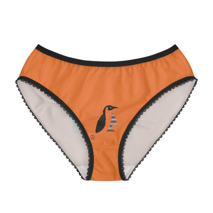 Women's Briefs: Wolves Crusta