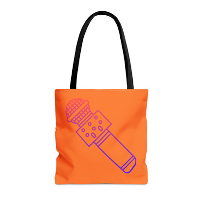 Tote Bag: Music Crusta