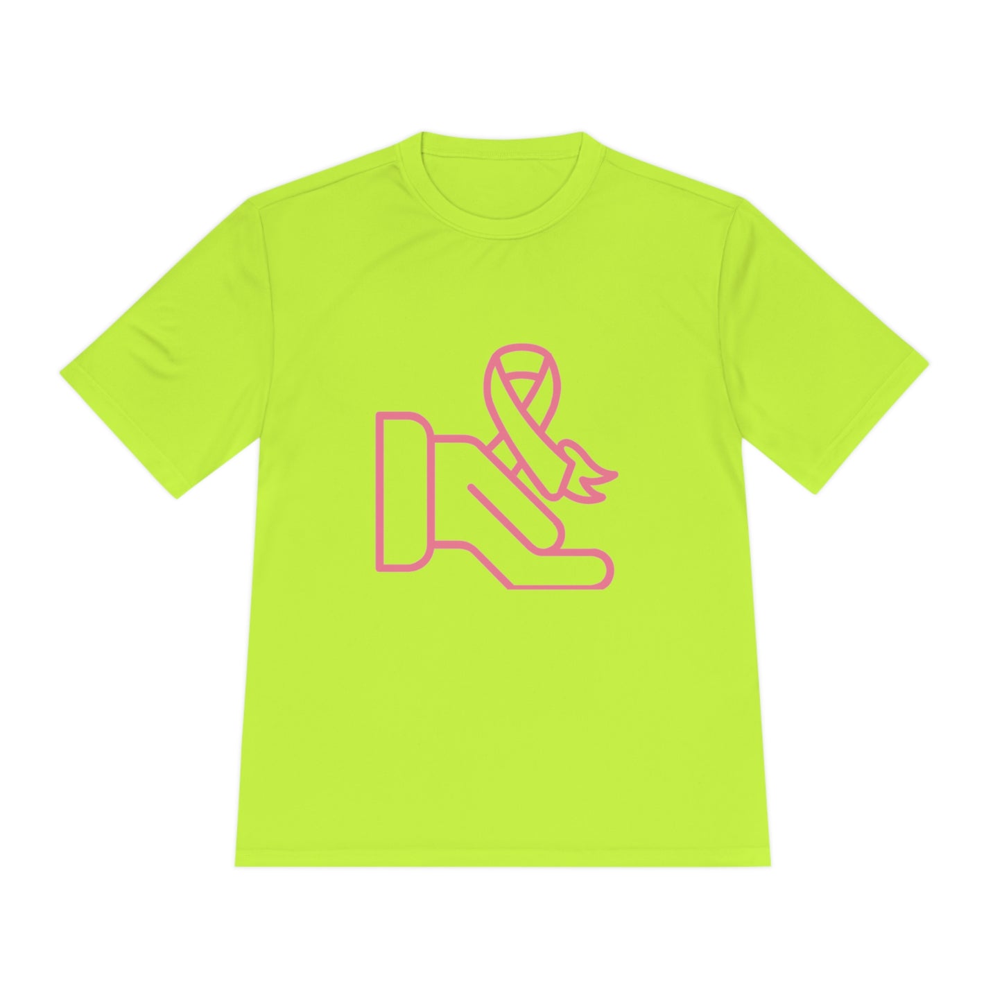 Moisture Wicking Tee: Fight Cancer #2