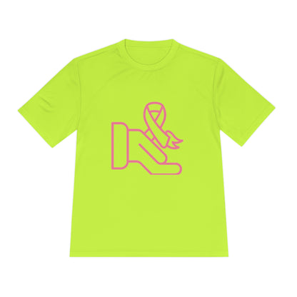 Moisture Wicking Tee: Fight Cancer #2