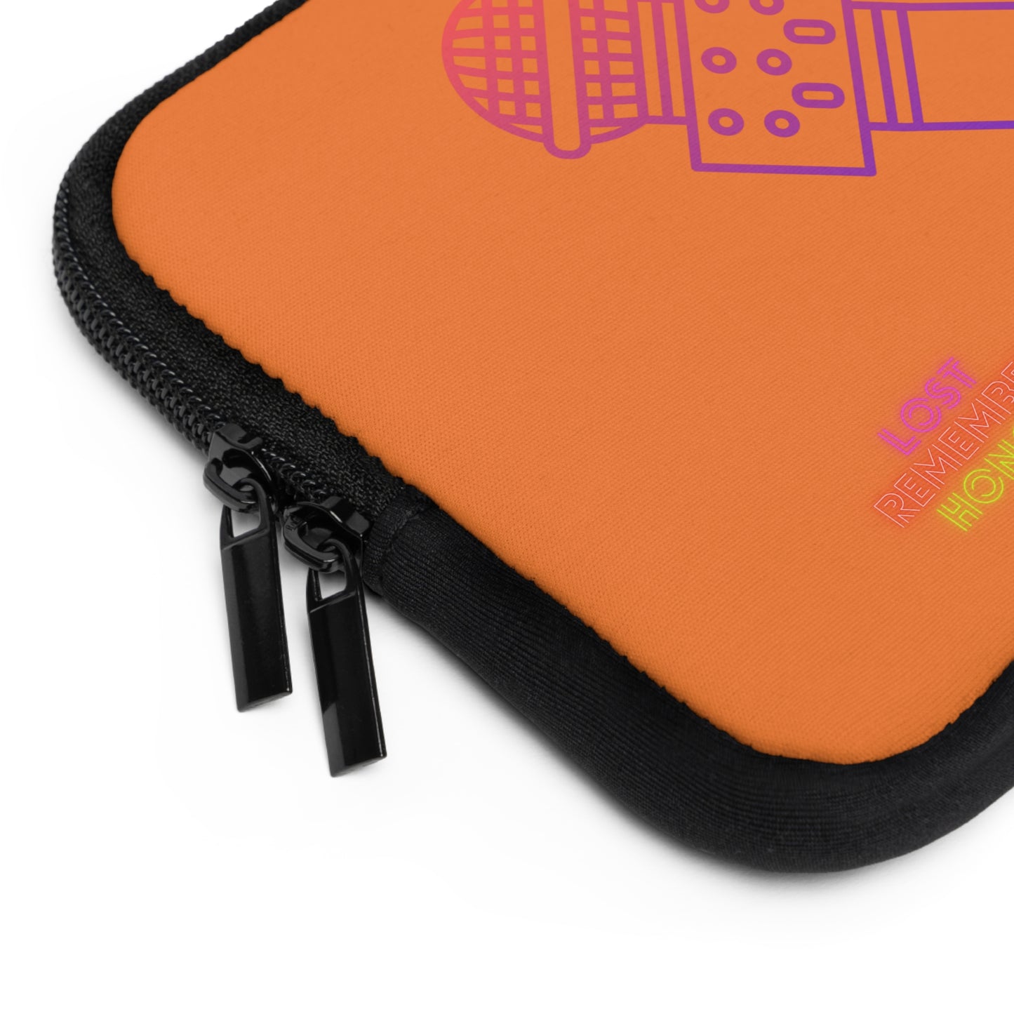 Laptop Sleeve: Music Crusta