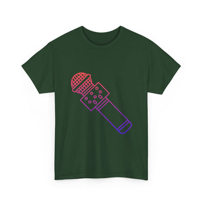 Heavy Cotton Tee: Music #2